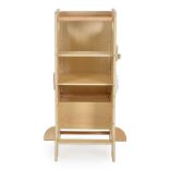 BIG BEN fa csúszdás tanuló torony 4in1