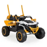 BO ARIZONA elektromos UTV autó 4motoros FEHÉR