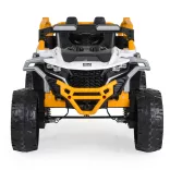 BO ARIZONA elektromos UTV autó 4motoros FEHÉR