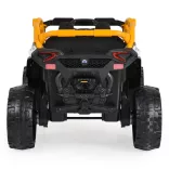 BO ARIZONA elektromos UTV autó 4motoros FEHÉR