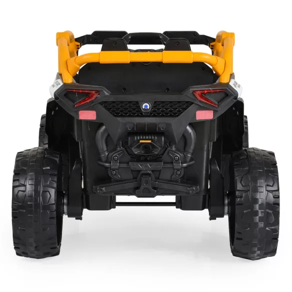 BO ARIZONA elektromos UTV autó 4motoros FEHÉR