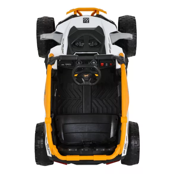 BO ARIZONA elektromos UTV autó 4motoros FEHÉR