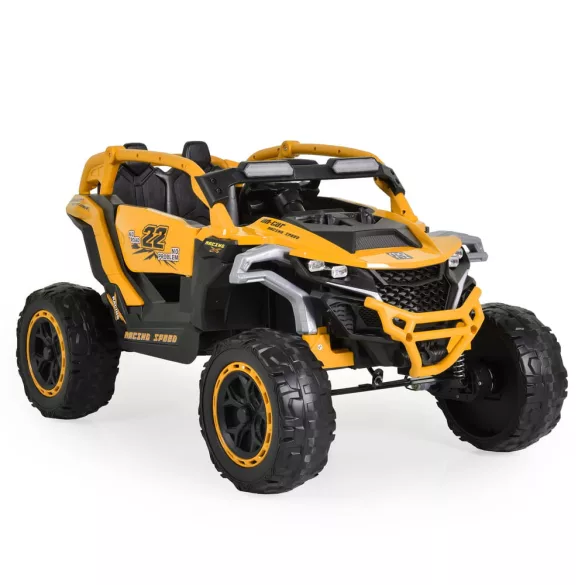 BO ARIZONA elektromos UTV autó 4motoros NARANCS