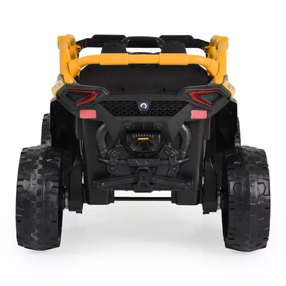 BO ARIZONA elektromos UTV autó 4motoros NARANCS