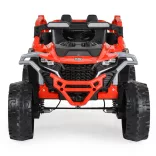 BO ARIZONA elektromos UTV autó 4motoros PIROS