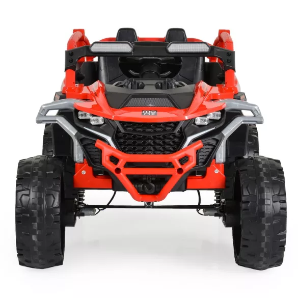 BO ARIZONA elektromos UTV autó 4motoros PIROS