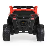 BO ARIZONA elektromos UTV autó 4motoros PIROS