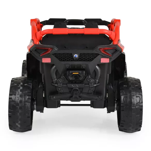 BO ARIZONA elektromos UTV autó 4motoros PIROS
