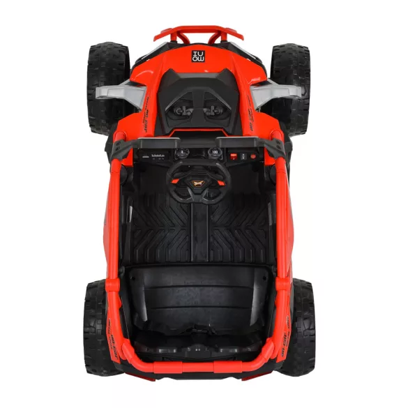 BO ARIZONA elektromos UTV autó 4motoros PIROS