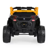 BO KANSAS elektromos UTV autó 4motoros FEHÉR