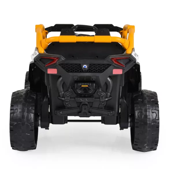 BO KANSAS elektromos UTV autó 4motoros FEHÉR
