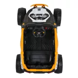BO KANSAS elektromos UTV autó 4motoros FEHÉR