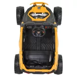 BO KANSAS elektromos UTV autó 4motoros NARANCS