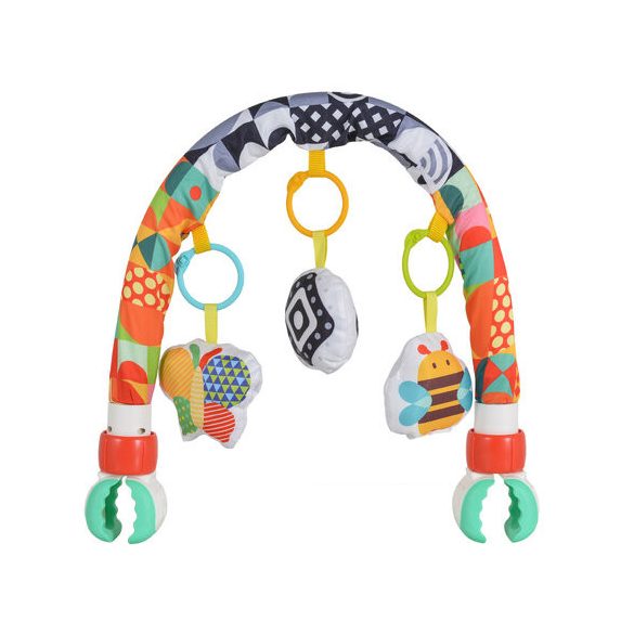 HUANGER Játékhíd babakocsira