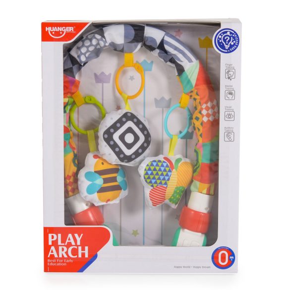 HUANGER Játékhíd babakocsira