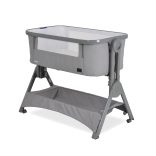 COZY babaöböl összecsukható, táskával SZÜRKE