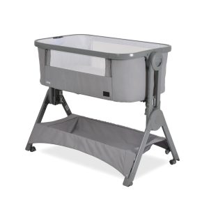 COZY babaöböl összecsukható, táskával SZÜRKE