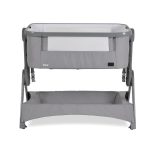 COZY babaöböl összecsukható, táskával SZÜRKE