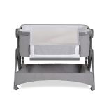 COZY babaöböl összecsukható, táskával SZÜRKE