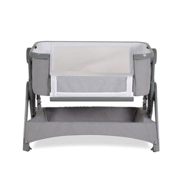 COZY babaöböl összecsukható, táskával SZÜRKE