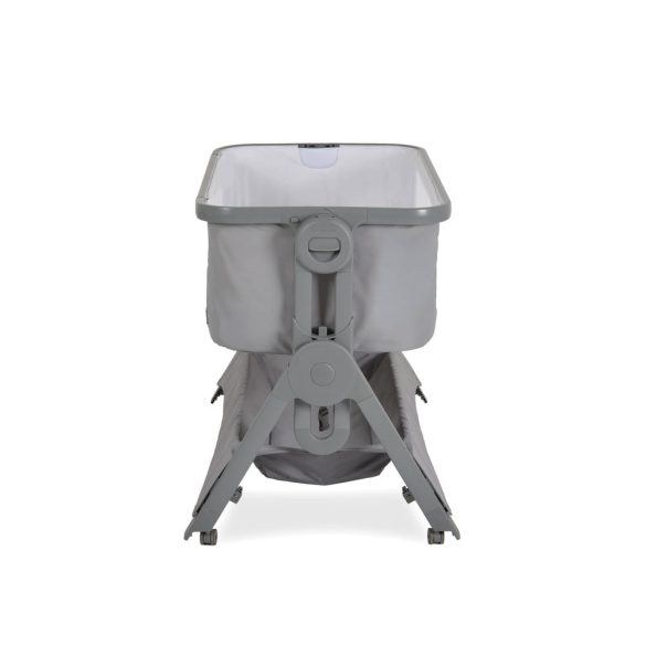 COZY babaöböl összecsukható, táskával SZÜRKE