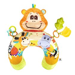 Bali Bazoo 82824 Tornáztató párna játék Majom