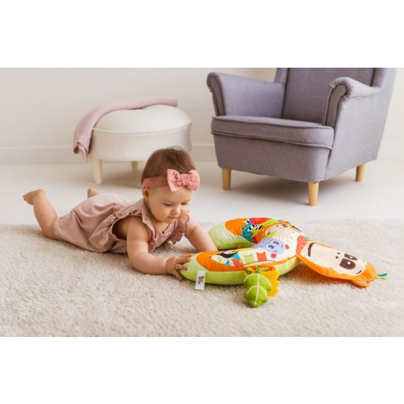 Bali Bazoo 82824 Tornáztató párna játék Majom