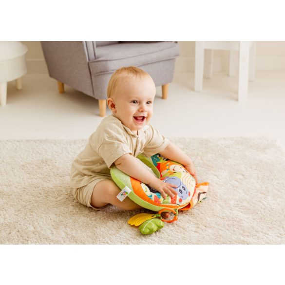 Bali Bazoo 82824 Tornáztató párna játék Majom