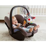 Bali Bazoo 81969 Nela BELL bagoly rágóka és csörgő