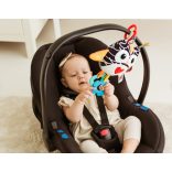 Bali Bazoo 81969 Nela BELL bagoly rágóka és csörgő