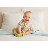 Bali Bazoo 82624 Méhecskés zokni és csukló csörgő szett