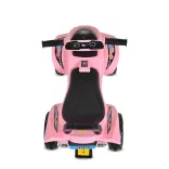 NO FEAR ráülős kis quad műanyag PINK