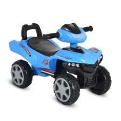 NO FEAR ráülős kis quad műanyag VKÉK