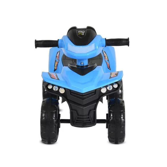 NO FEAR ráülős kis quad műanyag VKÉK