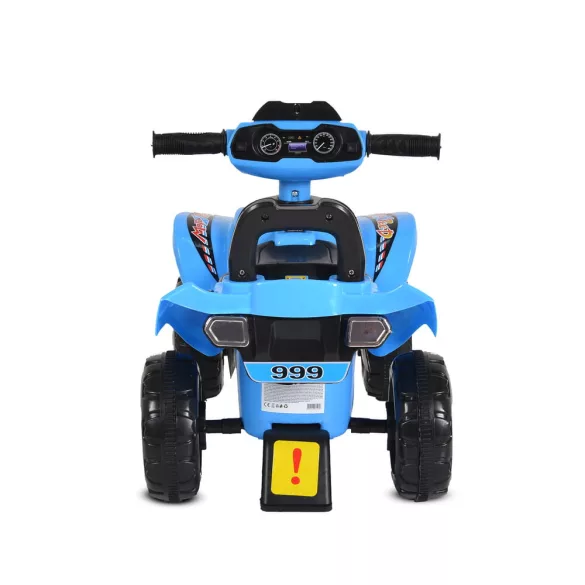 NO FEAR ráülős kis quad műanyag VKÉK
