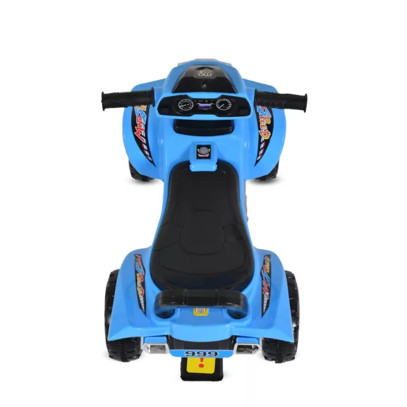 NO FEAR ráülős kis quad műanyag VKÉK
