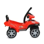 NO FEAR ráülős kis quad műanyag PIROS