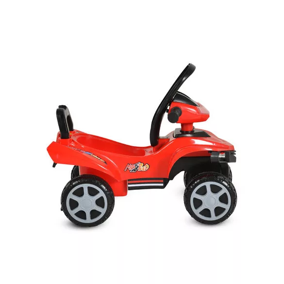 NO FEAR ráülős kis quad műanyag PIROS