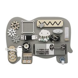 MONTESSORI matatófal ELEFÁNT