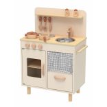 TOOKY fa konyha 8dbos, 73cm magas PASZTEL