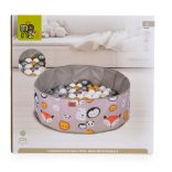 Labdamedence MELO 90 labdával összecsukható  ÁLLATOS