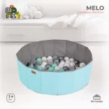 Labdamedence MELO 90 labdával összecsukható MENTA
