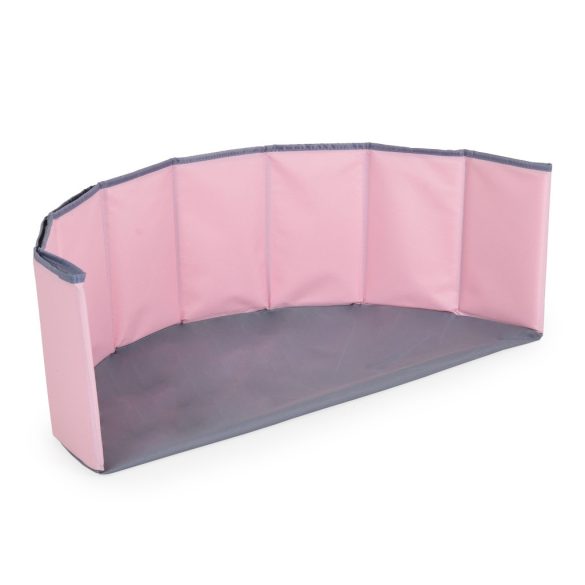 Labdamedence MELO 90 labdával összecsukható PINK