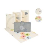 XPE ÚJ pasztel Összecsukható szőnyeg  120*180cm  DIGITAL/UGRÓISKOLA