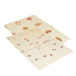   XPE ÚJ pasztel Összecsukható szőnyeg  120*180cm  HOLIDAY/AUTÓS