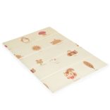 XPE ÚJ pasztel Összecsukható szőnyeg  120*180cm  HOLIDAY/AUTÓS