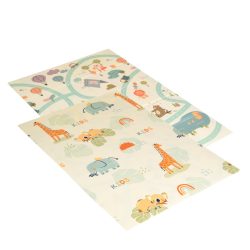   XPE ÚJ pasztel Összecsukható szőnyeg  120*180cm  JOY RIDE/fiús