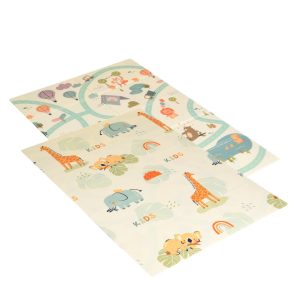 XPE ÚJ pasztel Összecsukható szőnyeg  120*180cm  JOY RIDE/fiús