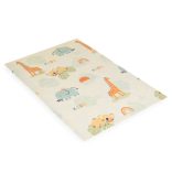 XPE ÚJ pasztel Összecsukható szőnyeg  120*180cm  JOY RIDE/fiús