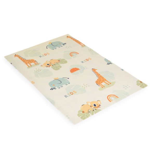 XPE ÚJ pasztel Összecsukható szőnyeg  120*180cm  JOY RIDE/fiús